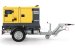 Stolen Generator  Atlas Copco model